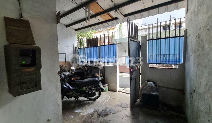 RUMAH TANJUNG DUREN HITUNG TANAH DAN BEBAS BANJIR 1