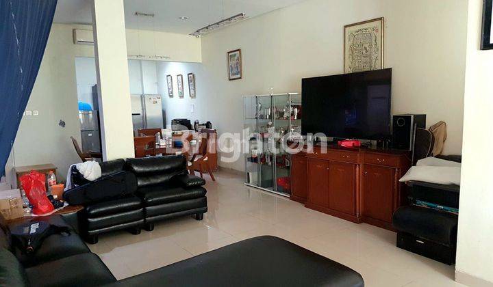 RUMAH PURI MANSION 2.5 LANTAI HARGA NEGO HINGGA DEAL 2