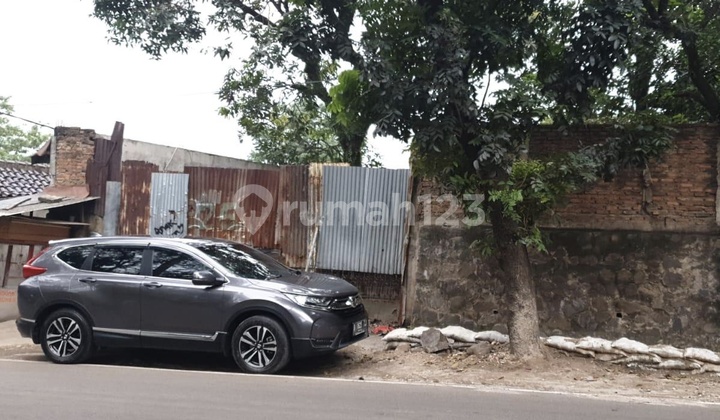 Strategic Plot in Mabes Hankam, East Jakarta