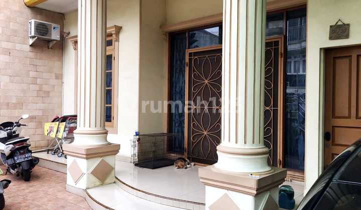 Rumah 2 Lantai Full Furnish Di Palem Lestari, Cengkareng, Jakarta Barat 2