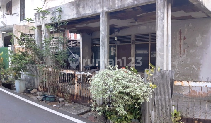 Rumah Huk Cideng Barat Hanya Hitung Tanah dan Bebas Banjir 2