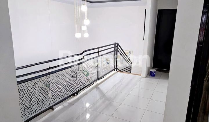 RUMAH BAGUS 2 LANTAI SEMIFIRNISH DI PERUMAHAN PROLAND CIBINONG 2