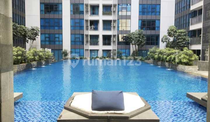 Apartemen Casa Grande Residence Tower Bella 2br+1 Full Furnish 2