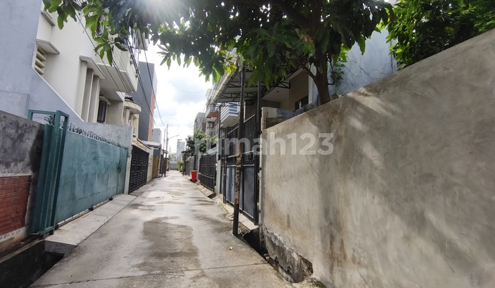 Kavling Hunian Di Duri Kepa, Jakarta Barat