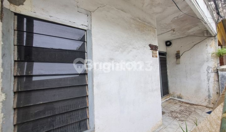 RUMAH TANJUNG DUREN 1.5 LANTAI DALAM GANG TIDAK BISA DILALUI MOBIL  2