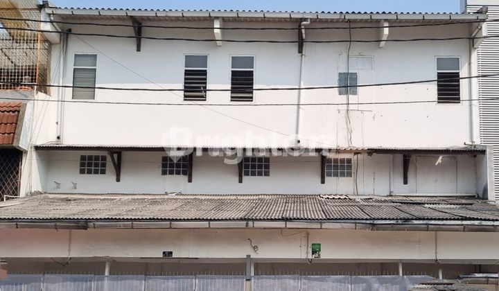 Ruko Tanjung Duren Barat Bangunan 3 Lantai Full Langsung Dapat Income Sewa