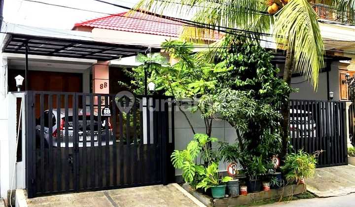 Rumah Sunter Agung Jaya 2,5 Lantai Full Furnish, Jakarta Utara Rumah Sunter Agung Jaya 2,5 Lantai Full Furnish, Jakarta Utara