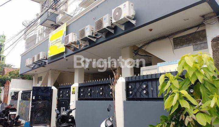 RUMAH KOST MANGGA 48 KAMAR TIDUR FULL FURNISH 1