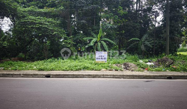 Kavling Strategis Di Tanah Sareal Raya Dekat Kampus Nusa Bangsa Bogor