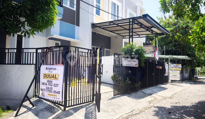 New Minimalist House with Front Garden in Gading Griya Lestari, 2 Floors 1