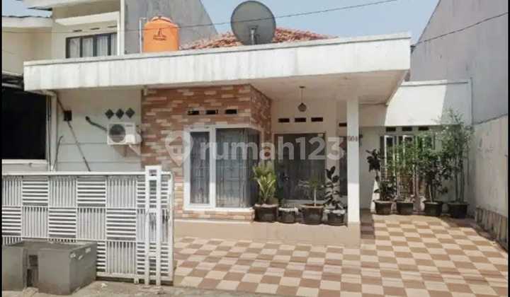 Rumah Siap Huni 1 Lantai Di Perumahan Barata, Karang Tengah Cileduk Rumah Siap Huni 1 Lantai Di Perumahan Barata, Karang Tengah Cileduk