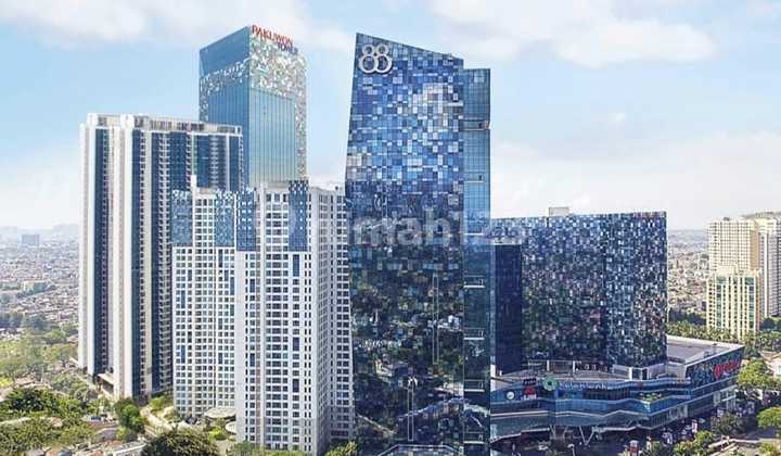 Apartemen Casa Grande Residence Tower Bella 2br+1 Full Furnish 1