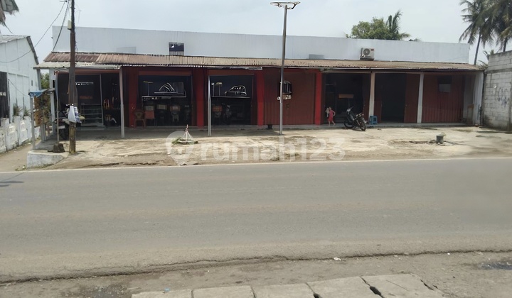 Kavling Strategis Di Jalan Raya Cibarusah, Cikarang, Bekasi Kavling Strategis Di Jalan Raya Cibarusah, Cikarang, Bekasi