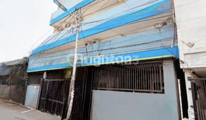 Rumah Kost Tomang 5.5 Lantai 64 Kamar, Tidur Full Furnish Roi 9% Rumah Kost Tomang 5.5 Lantai 64 Kamar, Tidur Full Furnish Roi 9%