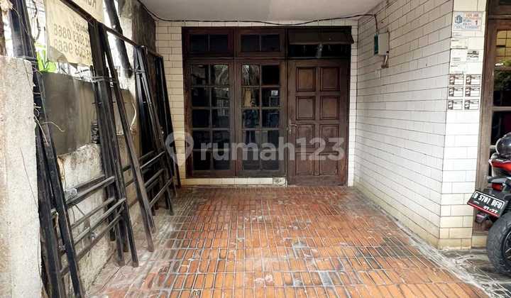 Rumah Tomang Cocok Dibangun Tempat Tinggal Dan Usaha Lainnya Seperti Rumah Kost Di Jakarta Barat 2