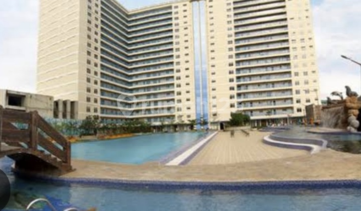 Apartemen Teluk Intan Tower Sapphire Semi Furnish Siap Dihuni