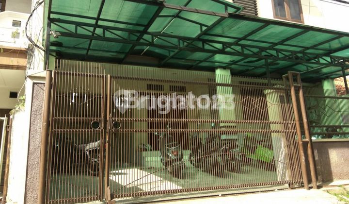 Rumah Kost Grogol 3.5 Lantai 31 Kamar Tidur Full Furnish Roi Diatas 7%