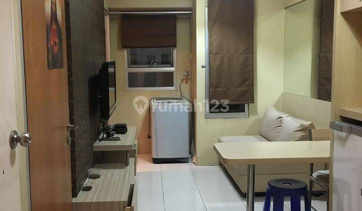 Apartemen Puncak Permai 2 Kamar Tidur Furnished 2