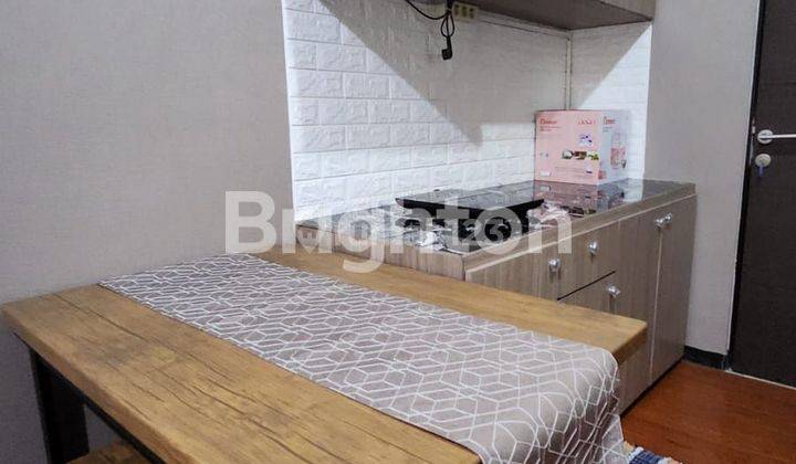 apartment amega crown residence  3br full furnish 1