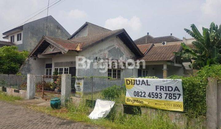 Rumah selangkah ke tol sidoarjo 1