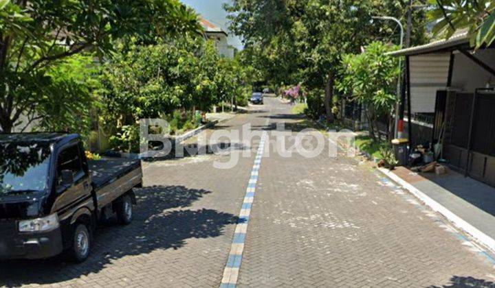 Tanah posisi di cluster depan 2