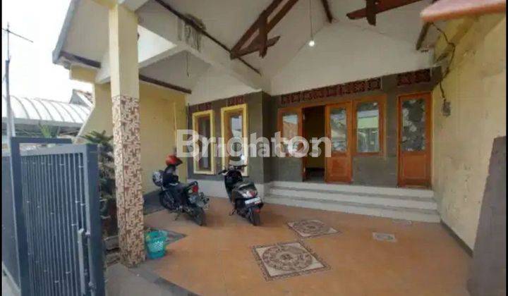 Rumah dekat exit tol sidoarjo