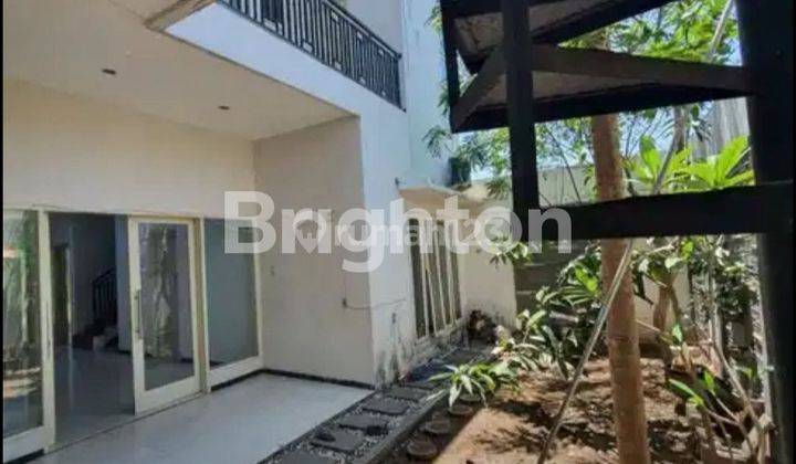 rumah 2 lantai Bangah Jaya Indah 2