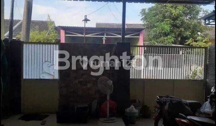 Rumah bagus siap huni di dekat tol 2