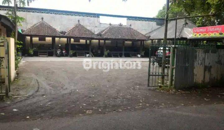 Tanah pahlawan pojok  lokasi strategis di Sidoarjo 1