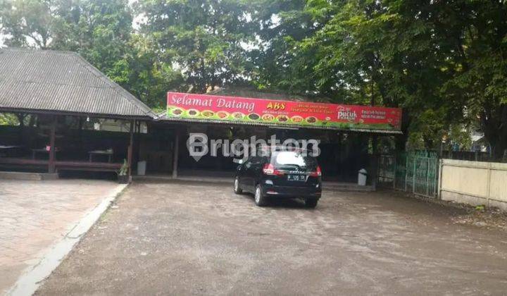 Tanah pahlawan pojok  lokasi strategis di Sidoarjo 2