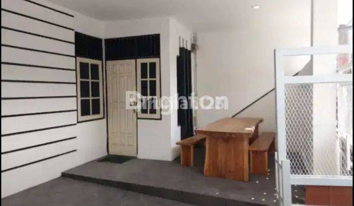 rumah siap huni wisma permai waru 1