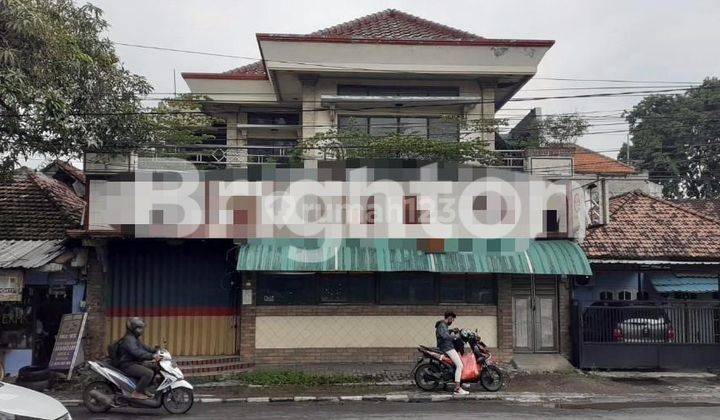 Ruko nol jalan sidoarjo larangan 1