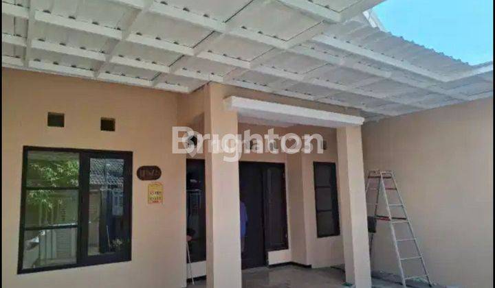 Rumah siap huni 1.5lt Griya permata gedangan 2