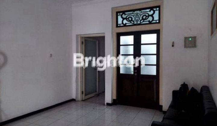 Ruko strategis tengah kota Sidoarjo 1