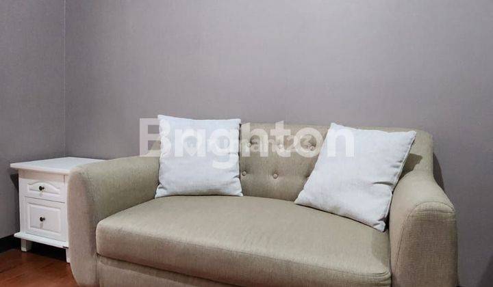 apartment amega crown residence  3br full furnish 2