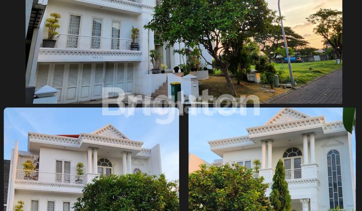 KONSEP KLASIK RUMAH VILLA BUKIT REGENCY PAKUWON INDAH KONSEP KLASIK RUMAH VILLA BUKIT REGENCY PAKUWON INDAH