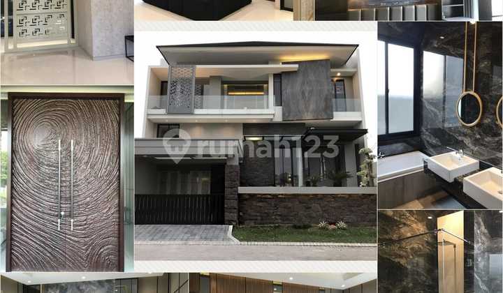 MODERN HOUSE CITRALAND PURI SENTRA RAYA EXT !!