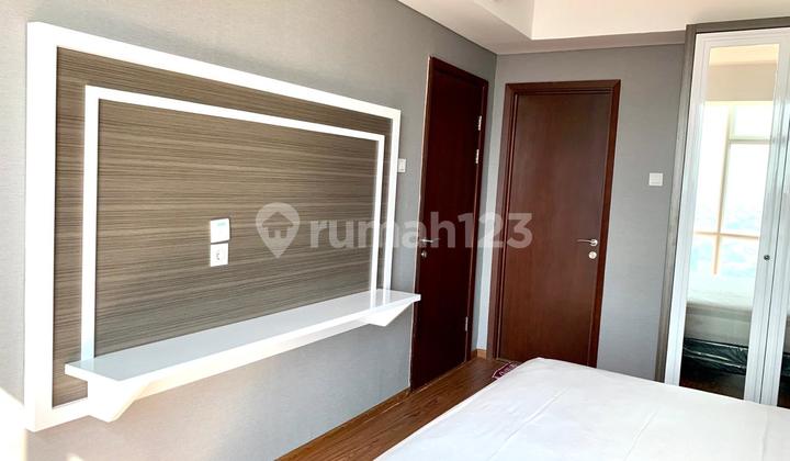 View Pool Apartemen Grand Sungkono Lagoon !! 2