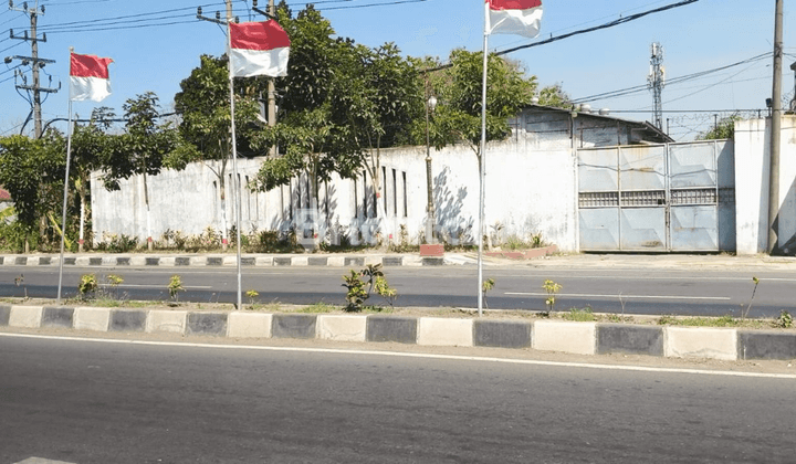 GUDANG SIAP PAKAI NOL JALAN RAYA MOJOKERTO !! 1