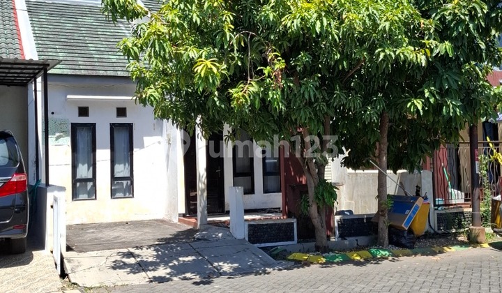 RUMAH MINIMALIS GARDEN DIAN REGENCY WARU !!