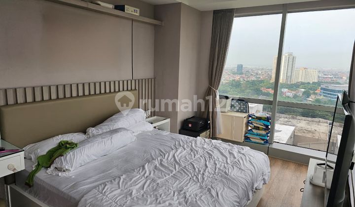 Complete Facilities of Grand Sungkono Lagoon Apartment !!