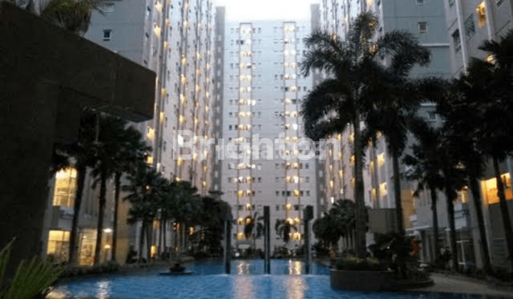 TINGGAL BAWA KOPER !! APARTEMEN PUNCAK PERMAI SIAP HUNI 1