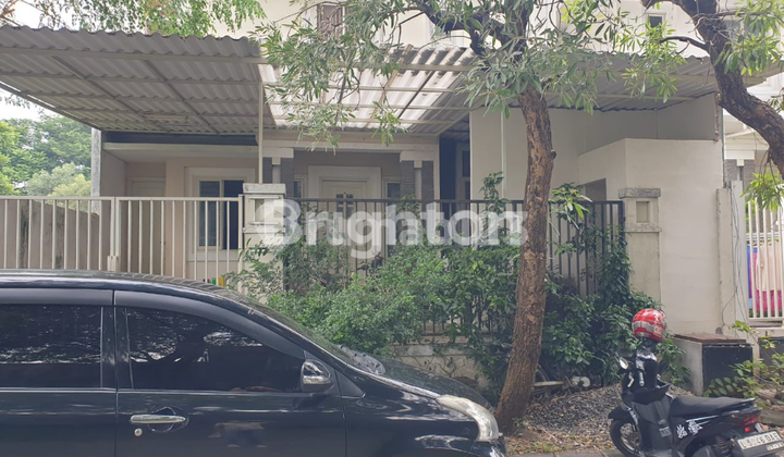 Location Near Ciamikk Alam Galaxy House Park !! 2