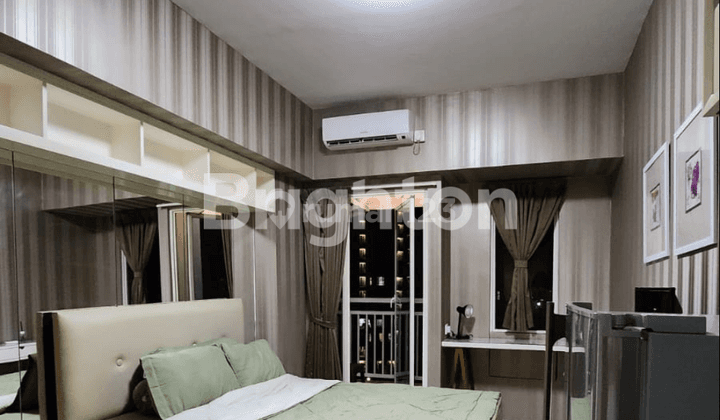 APARTEMEN SIAP HUNI LOKASI ORCHARD MANSION PAKUWON INDAH !! 1