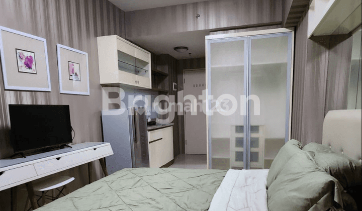 APARTEMEN SIAP HUNI LOKASI ORCHARD MANSION PAKUWON INDAH !! 2