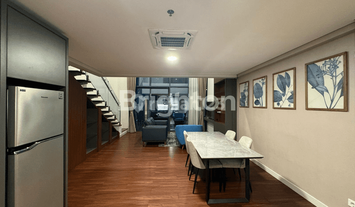 Skyloft Soho Office Ciputra World Perkantoran Mayjend 2