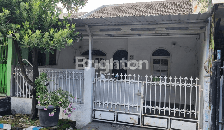 RUMAH SIAP HUNI LOKASI RUNGKUT PERMAI !! 1