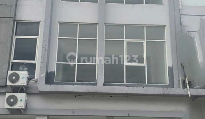 Ready-to-Use 4-Storey Ruko at Puncak Dharma Husada !! 1