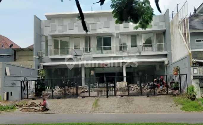 COCOK UNTUK SEGALA USAHA !! RUKO STRATEGIS CITRALAND RAYA PURI WIDYA KENCANA 