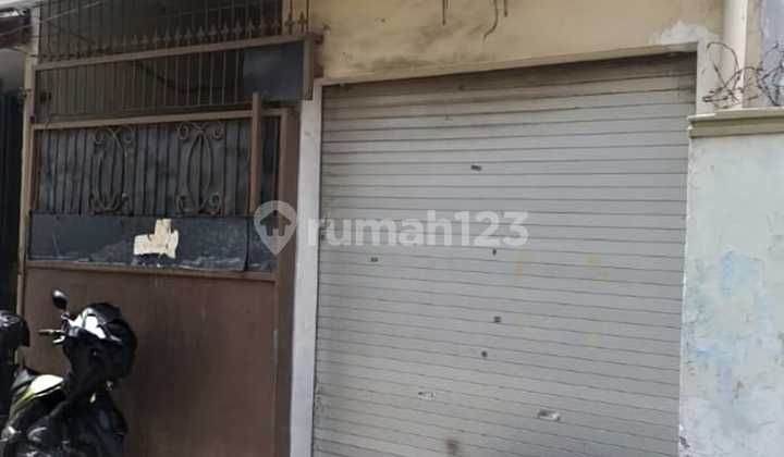 MURAHHH !! RUMAH 2 LANTAI LOKASI LEBAK ARUM BARAT 1